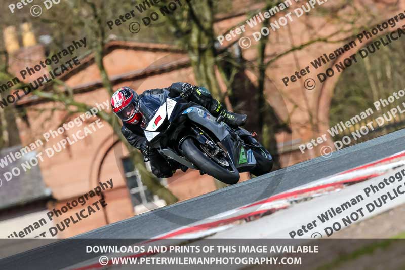 Oulton Park 20th March 2020;PJ Motorsport Photography 2020